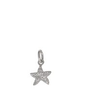 Pendente Dodo in Oro Diamante STELLA MARINA DODO
